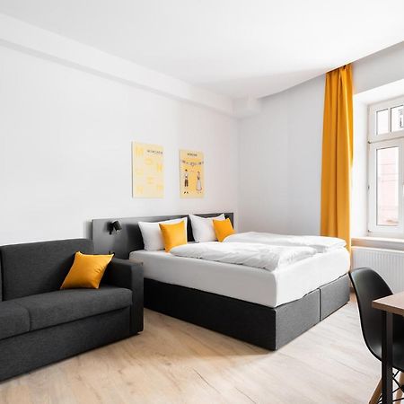 Servus Apartments By Homaris München Eksteriør billede