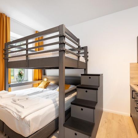 Servus Apartments By Homaris München Eksteriør billede