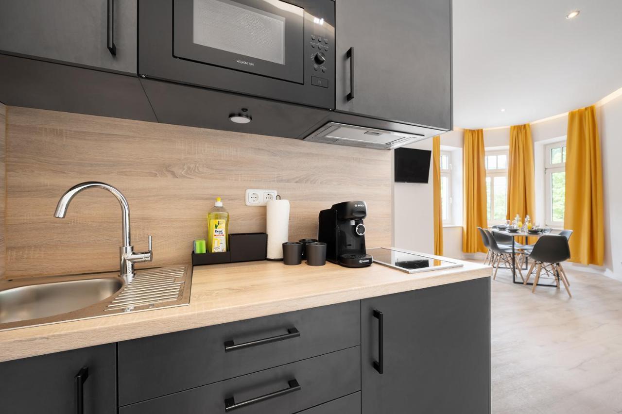 Servus Apartments By Homaris München Eksteriør billede