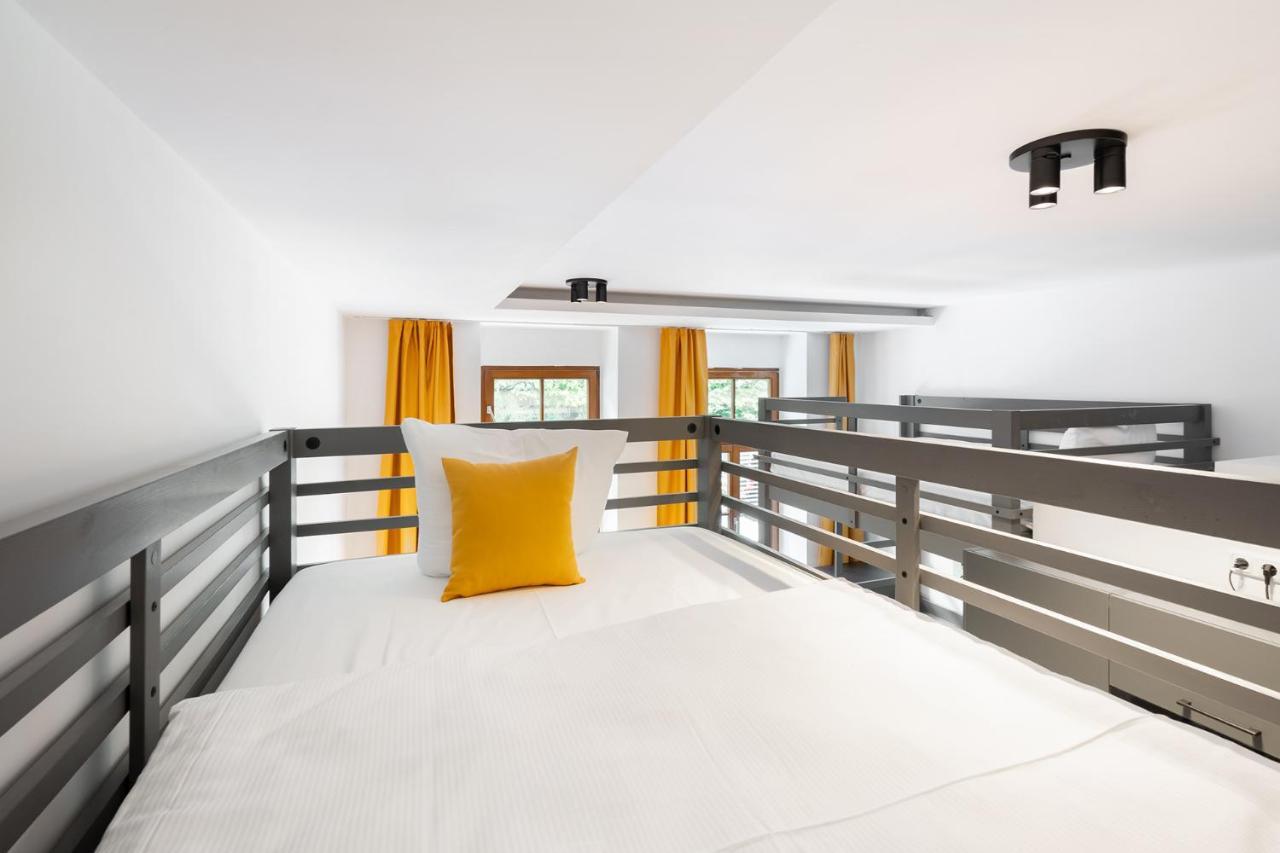 Servus Apartments By Homaris München Eksteriør billede