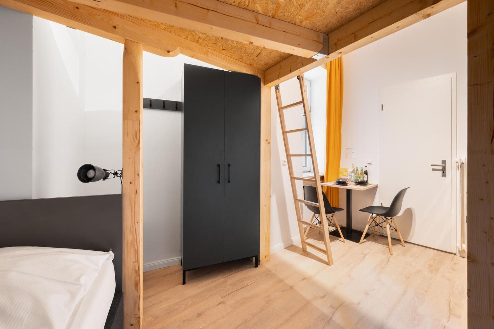 Servus Apartments By Homaris München Eksteriør billede