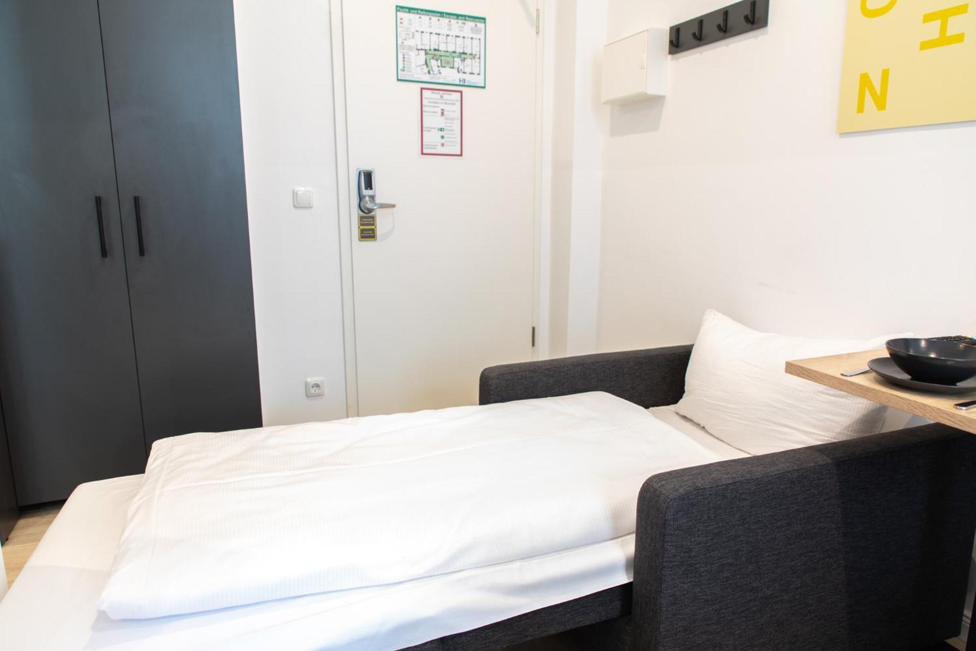 Servus Apartments By Homaris München Eksteriør billede
