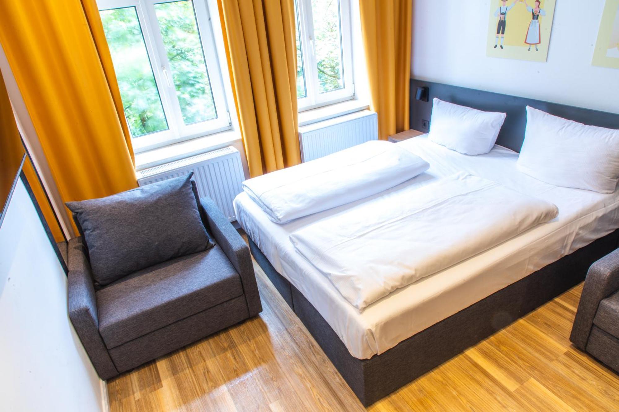 Servus Apartments By Homaris München Eksteriør billede