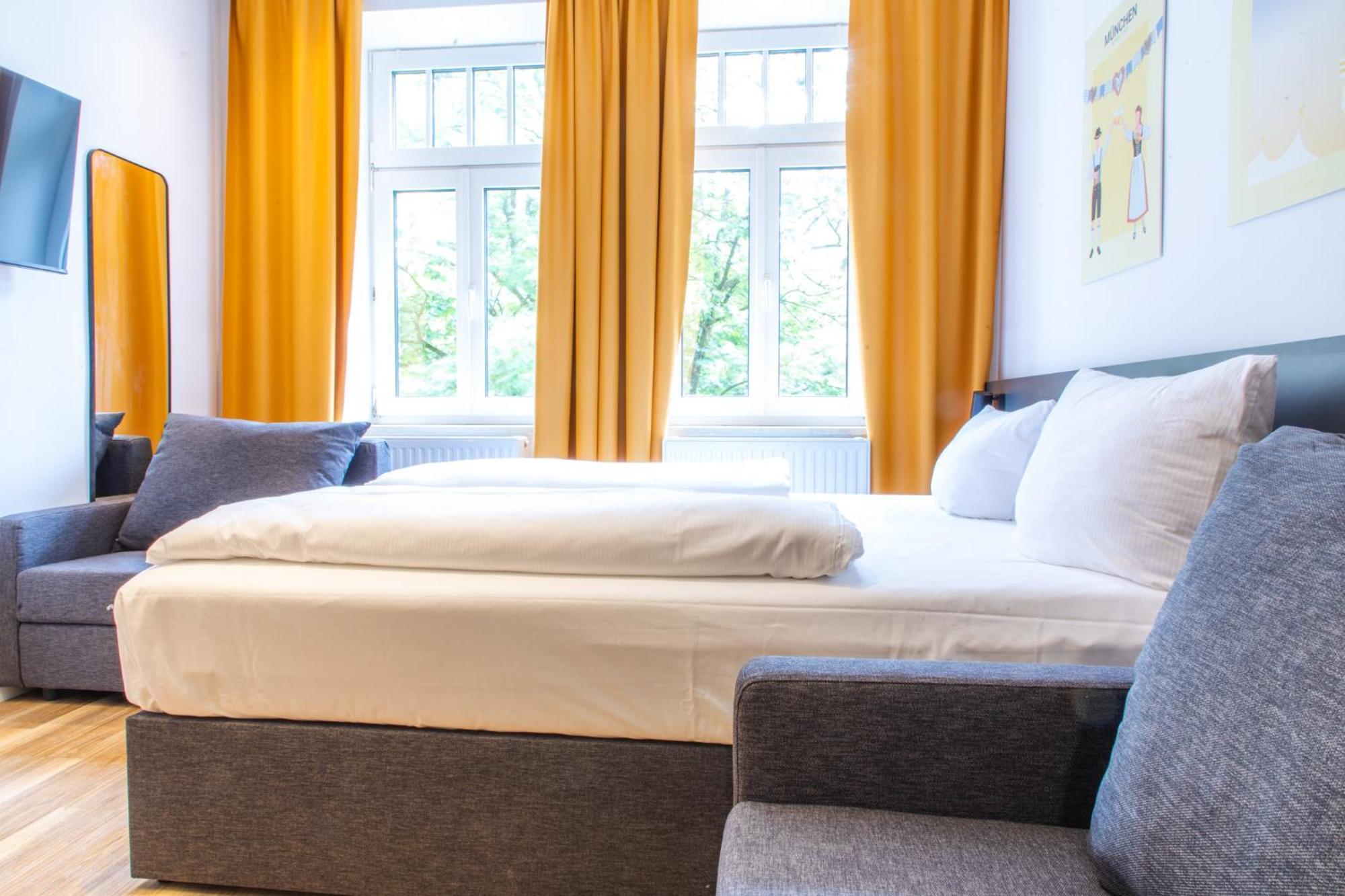 Servus Apartments By Homaris München Eksteriør billede