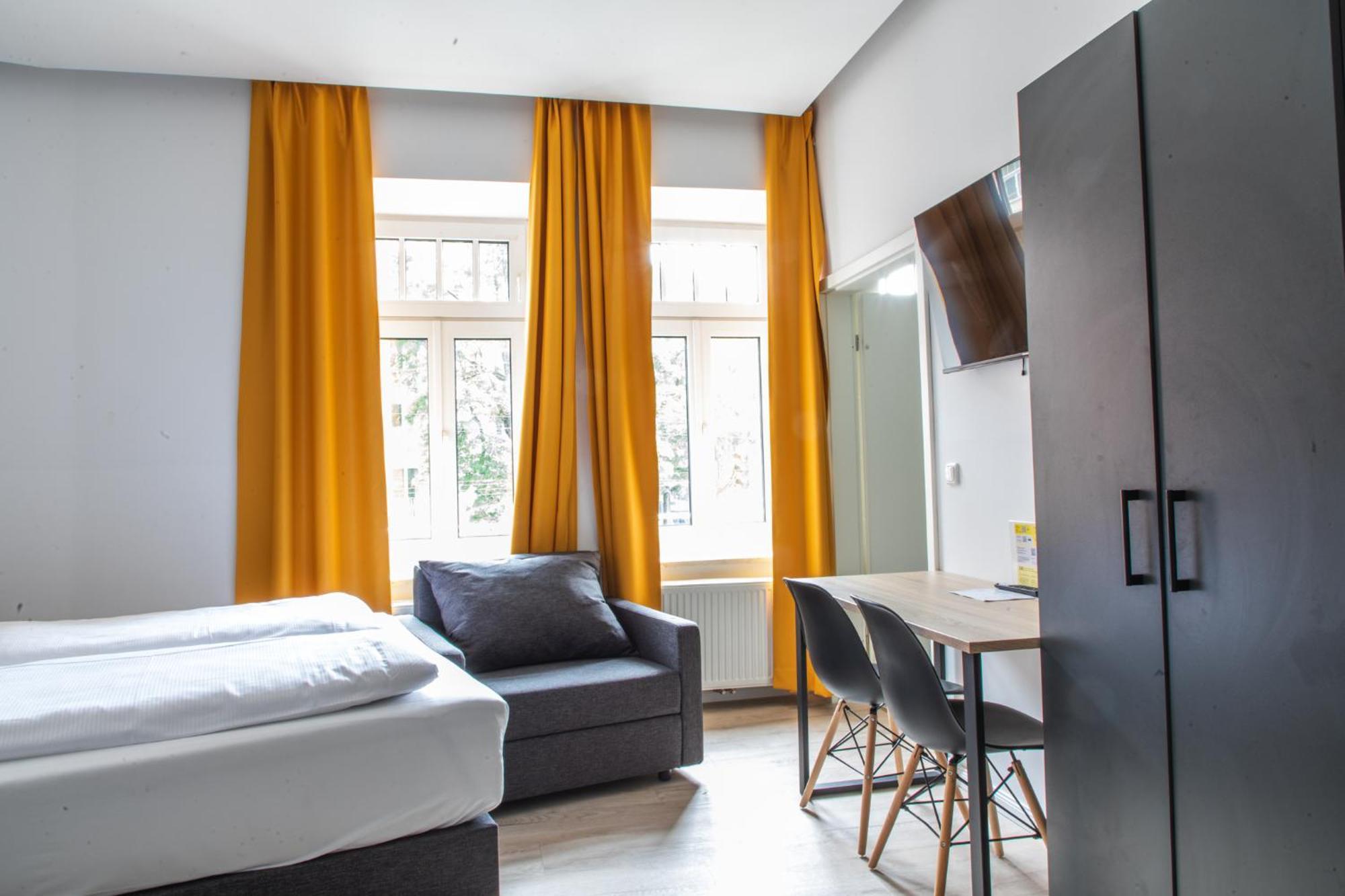 Servus Apartments By Homaris München Eksteriør billede